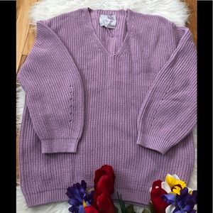 🌺nwot chunky sweater🌺
